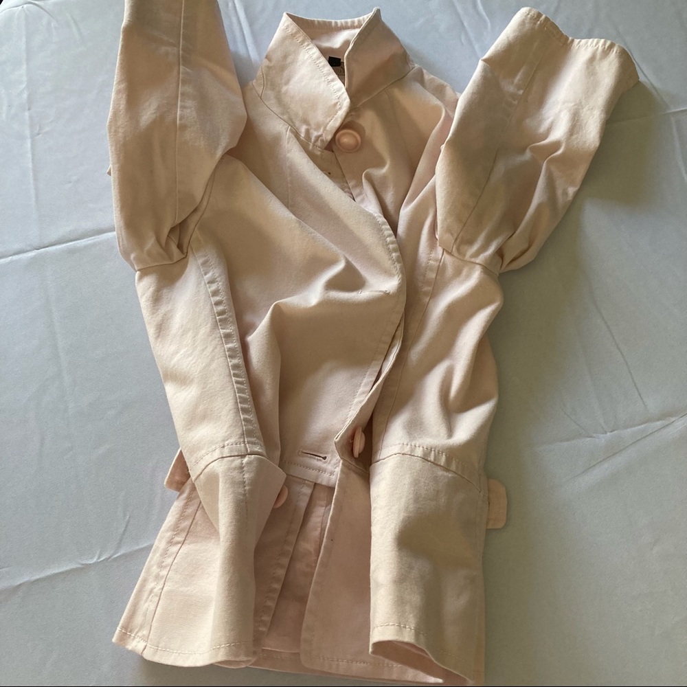 Talbots Established 1947 Size 8 Structure Blazer … - image 8